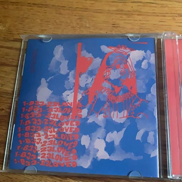 Grouplove “Healer” CD - Picture 5 of 6